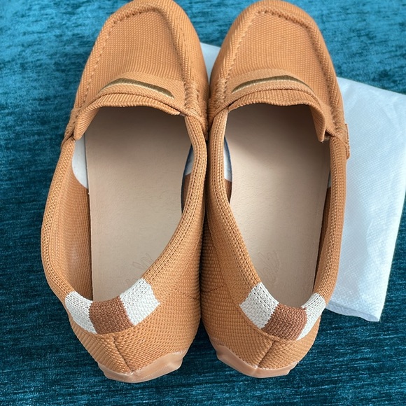 Amazon Women's Knit Driving Loafers Penny Moccasins - Picture 7 of 7